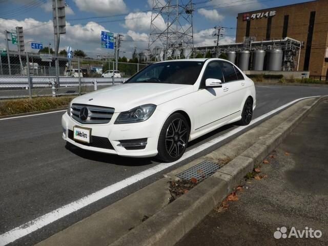 Mercedes-Benz C-класс 1.8 AT, 2013, 13 000 км