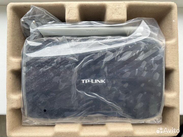 Маршрутизатор wi-fi роутер TP-link Archer C20