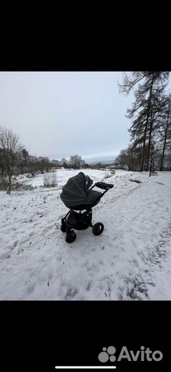 Коляска zippy 3 в 1