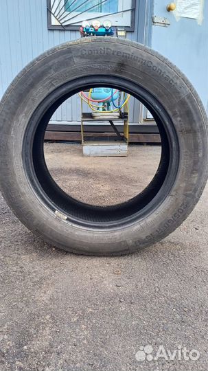 Continental ContiPremiumContact 5 205/60 R16