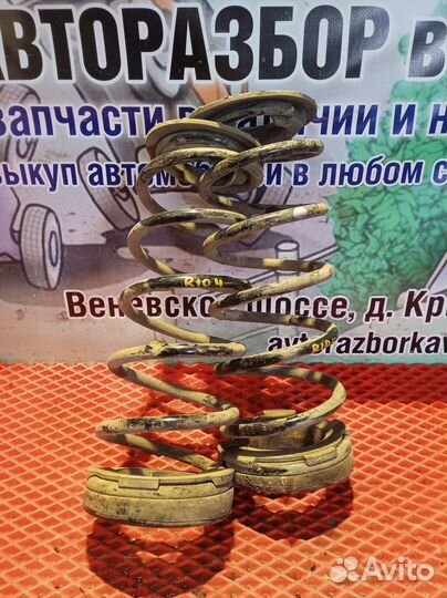 Пружина задняя Kia Rio