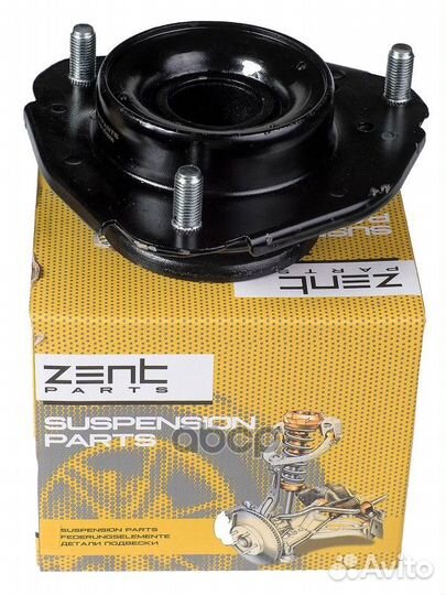 Z11842 опора амортизатора переднего Toyota Car