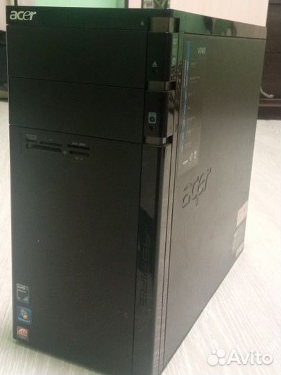 Корпус для пк Acer aspire M3400
