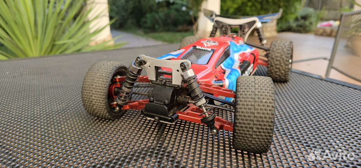 Радиоуправляемая машина