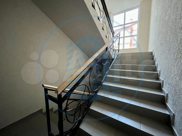 2-к. квартира, 62,3 м², 1/3 эт.