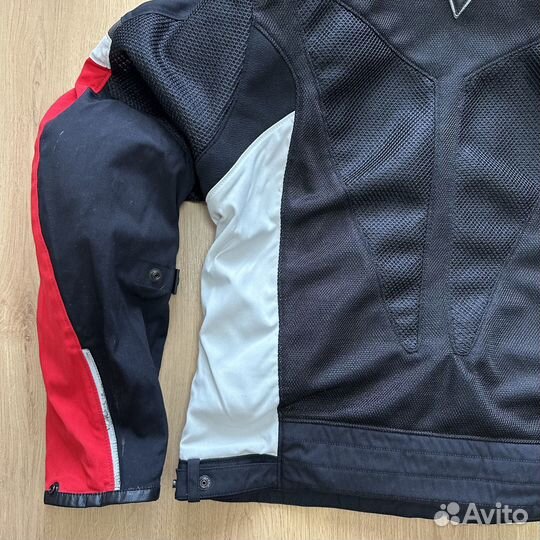 Мотокуртка Dainese Air-Frame D1 Tex, размер 50/52