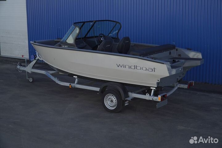 Windboat 4.6 DCX