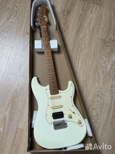 Электрогитара JET JS-400 OW новая