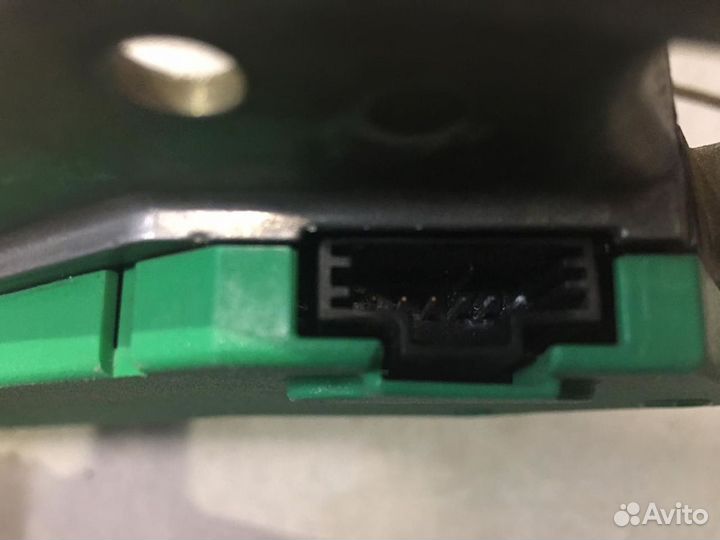 Усилитель антенны антенна mercedes W211