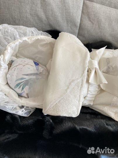 Конверт на выписку Choupette