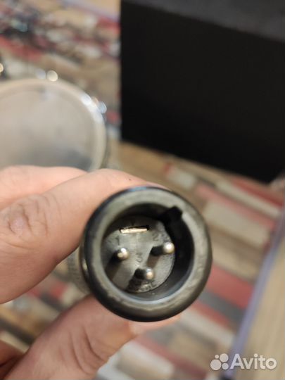 Микрофон Shure sm58