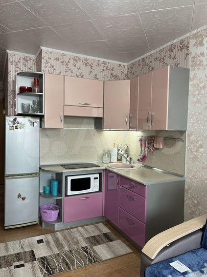 Квартира-студия, 24 м², 9/10 эт.