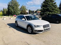 Audi A4 Allroad Quattro 2.0 AMT, 2014, 97 000 км, с пробегом, цена 1 750 000 руб.