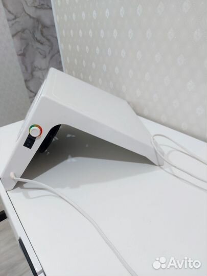 Пылесос для маникюра max ultimate 7