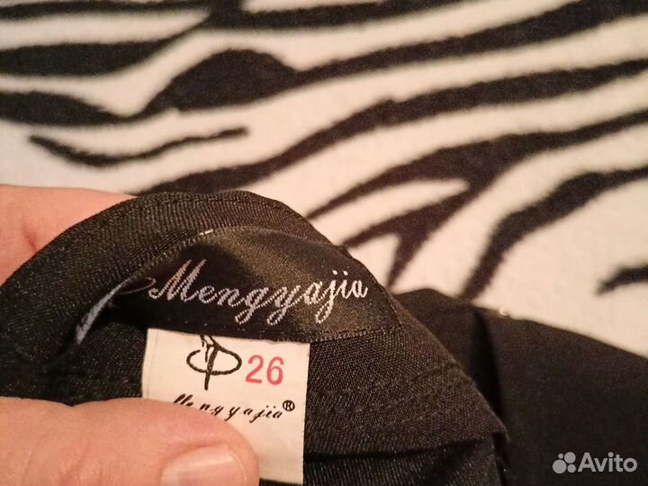 Школьный костюм брючный для девочки