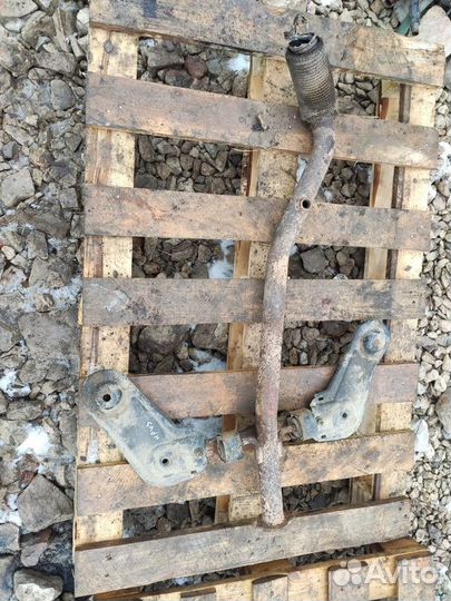 Приемная труба глушителя Chevrolet Cruze