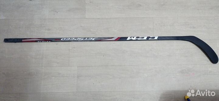 Клюшка хоккейная ссм jetspeed ft 2 pro