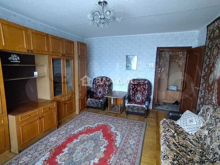 3-к. квартира, 60,7 м², 8/9 эт.