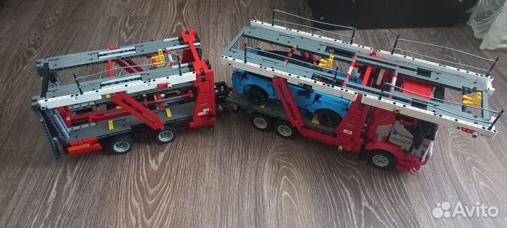 Lego technic автовоз (42098)