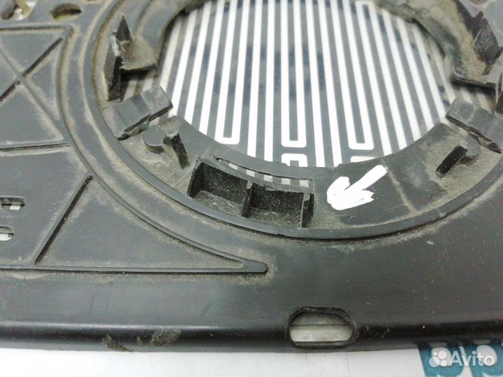 Зеркальный элемент левый 96366-JD11A Nissan