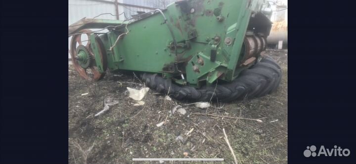 Наклонная камера john deere