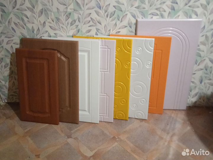 Фасадные панели мдф