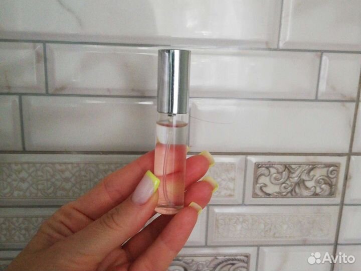 Creed love is white, Byredo musk