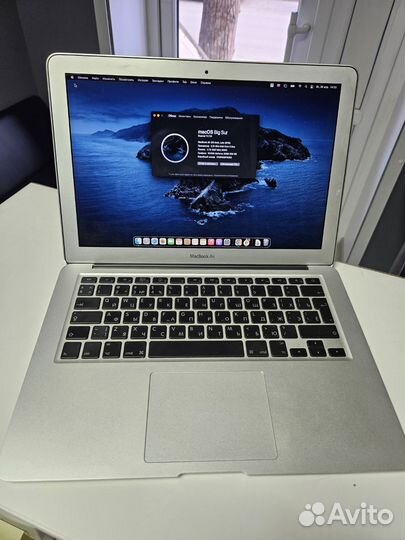 Apple MacBook Air A1369