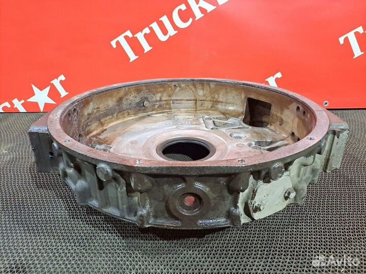 Кожух маховика Mercedes-Benz Axor, камаз 5490