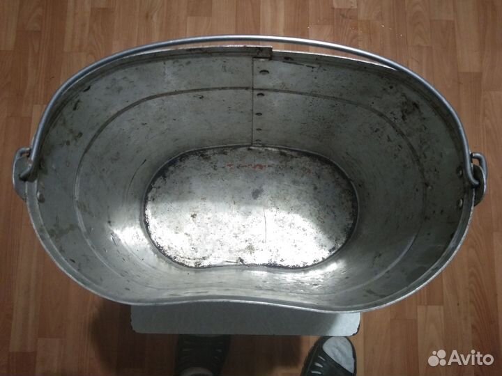 Ведро для сбора грибов, яблок и т.д