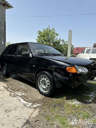 Ваз 2114 на запчасти