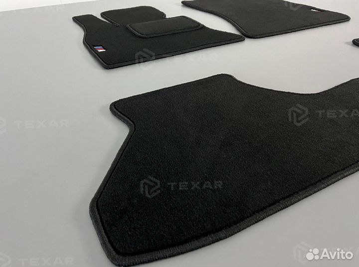 Коврики на BMW X5 II E70