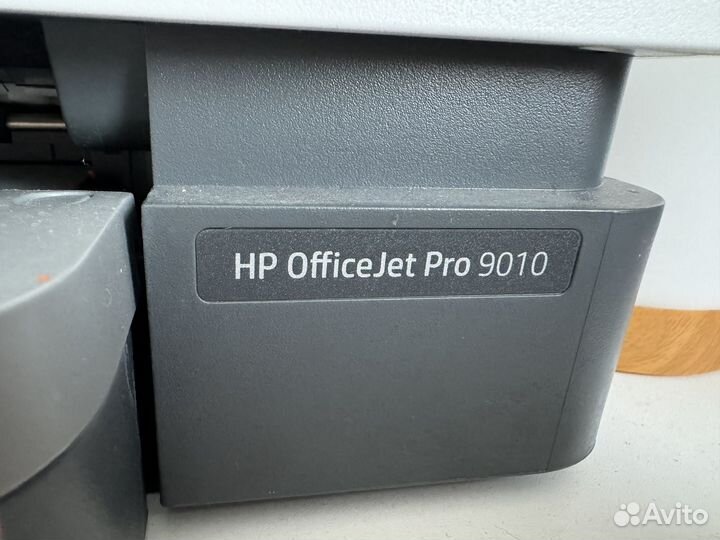 Принтер hp officejet pro 9010