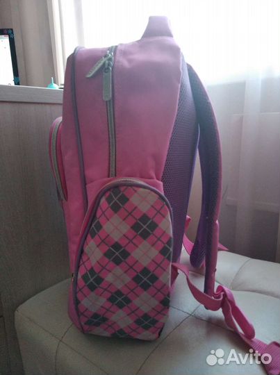 Рюкзак-ранец для первоклашки