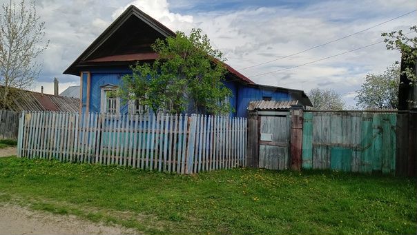 Дом 39,4 м² на участке 34 сот.