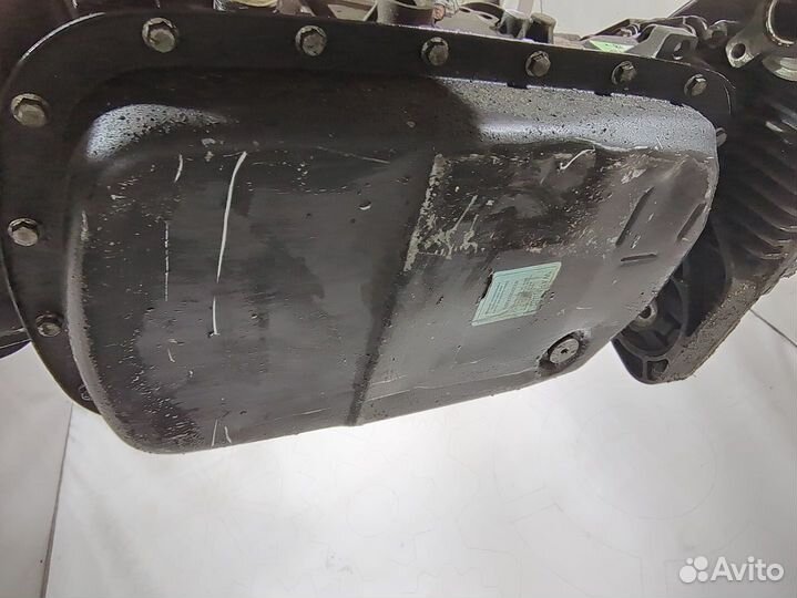 Кпп - автомат (АКПП) 4х4 BMW X3 E83 2.5 Инжектор, 2004