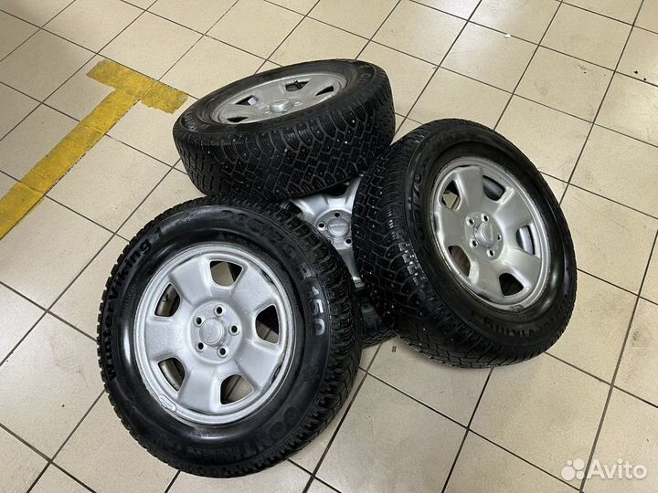 Колеса r15 зимние