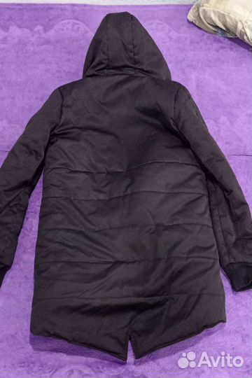 Мужская зимняя парка