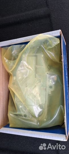 Клапан шим Volvo Renault