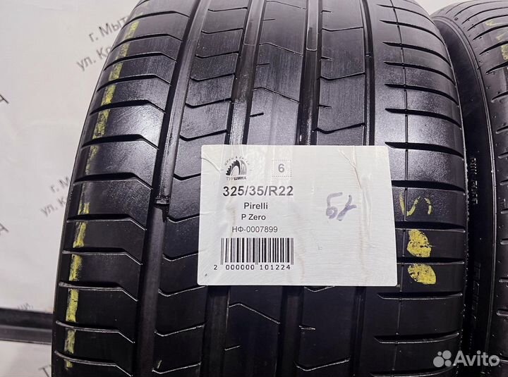 Pirelli P Zero 325/35 R22 94Y