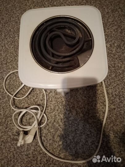 Плитка электрическая