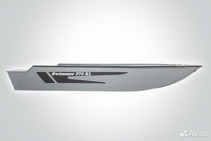 Лодка Swimmer 370XL
