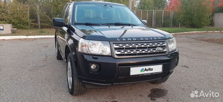 Land Rover Freelander 2.2 AT, 2012, 220 000 км