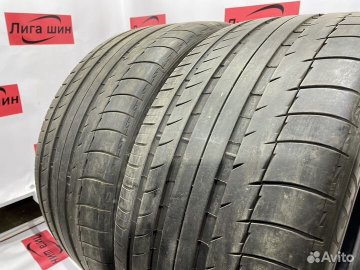 Michelin Latitude Sport 295/35 R21