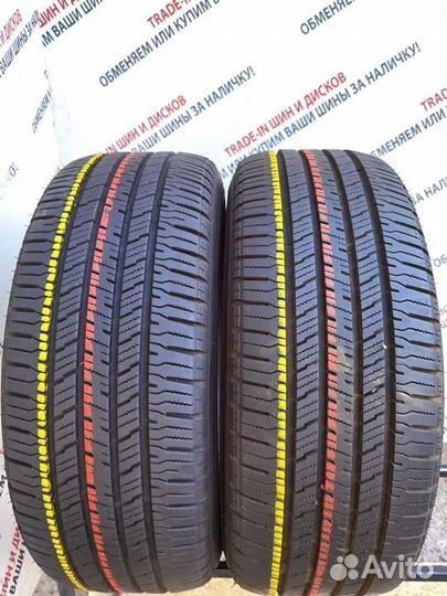 Hankook Smart Flex AH35 235/60 R16 100S