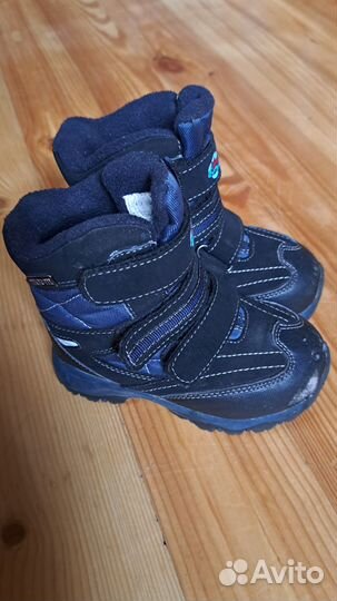 Ботинки детские демисезонные 24