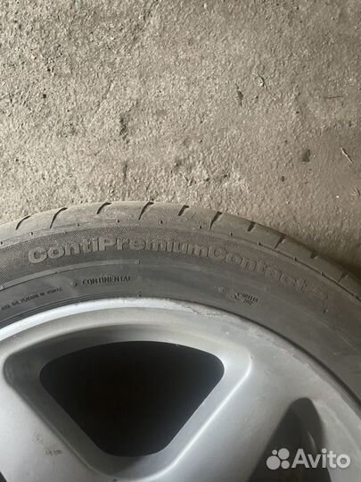 Continental ContiPremiumContact 2 205/50 R16 87W