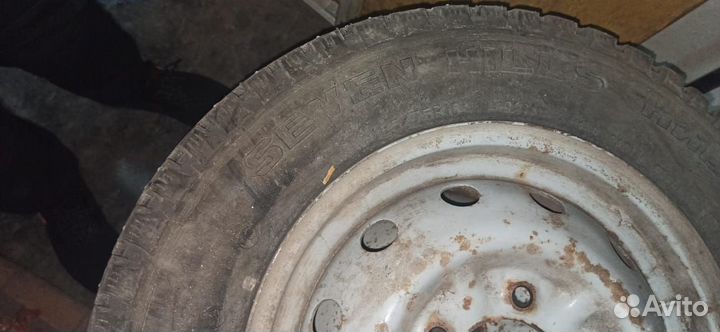 КШЗ К-182A 185/75 R16 92B