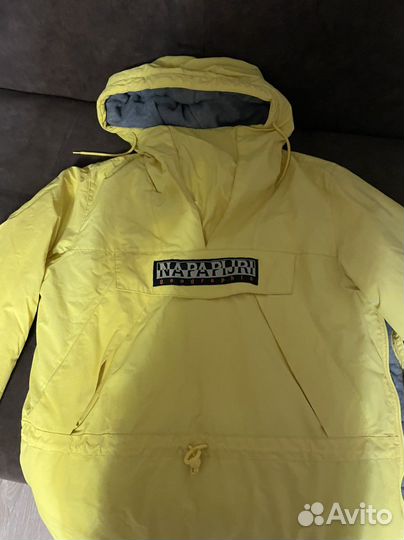 Анорак napapijri skidoo
