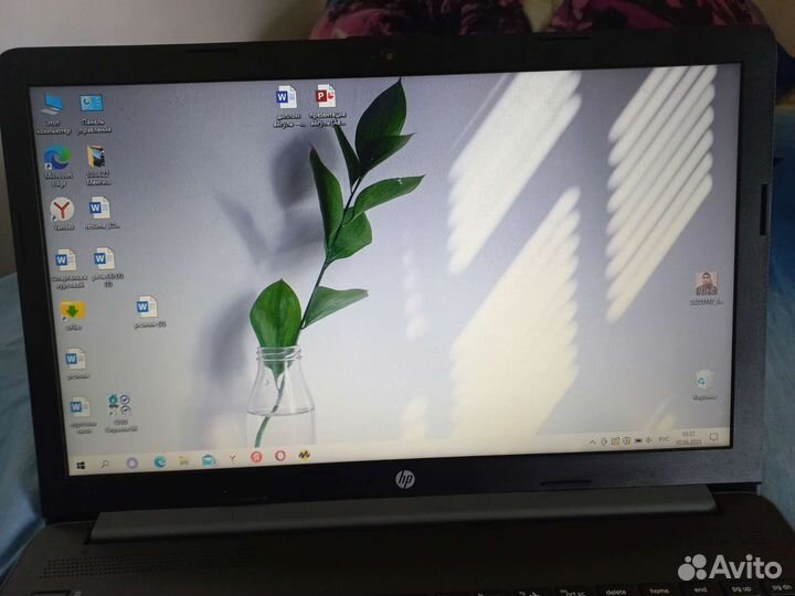 Продам ноутбук hp
